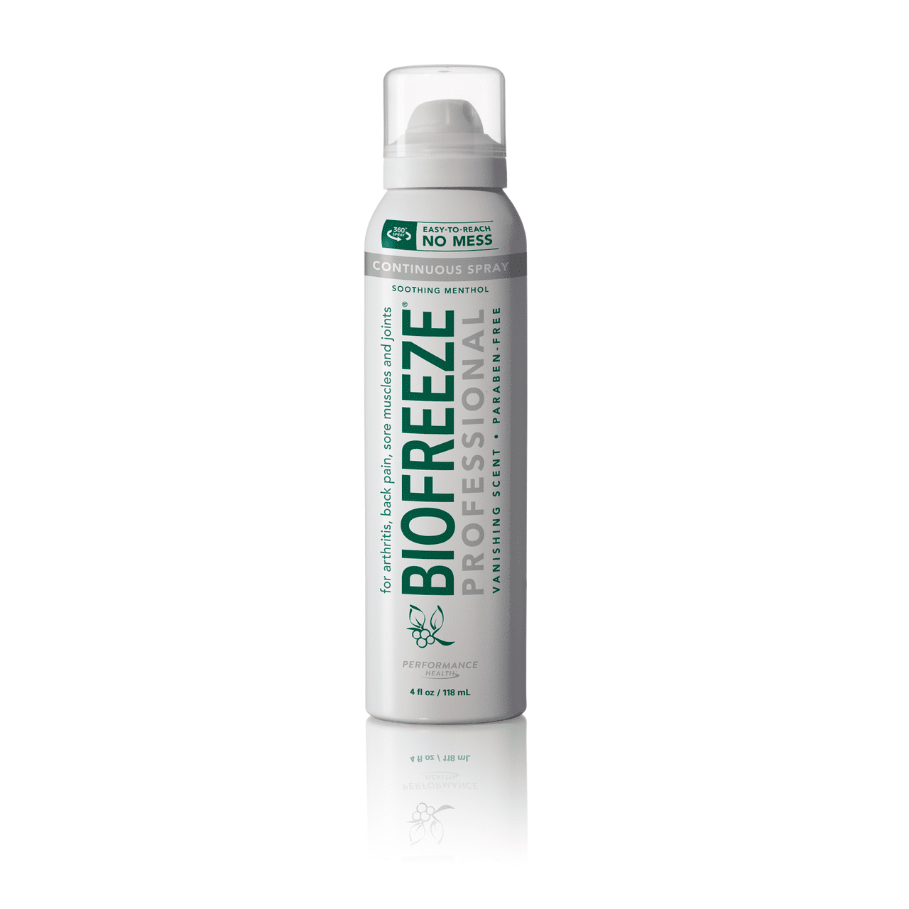 Biofreeze™ Professional 4oz. 360º Spray